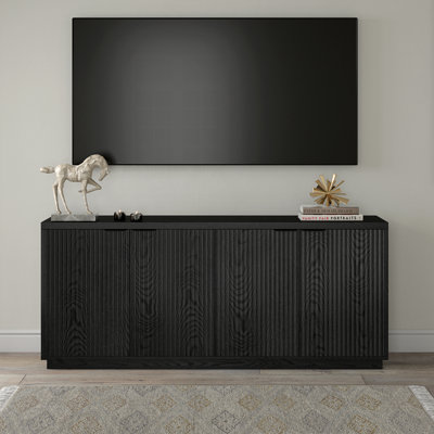 Millwood Pines Celese 63'' Wide Sideboard with Adjustable